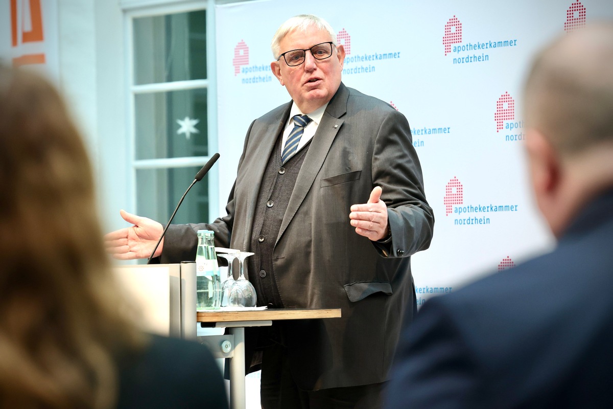 Apotheken stärken, Versorgung sichern: Klare Signale aus NRW zum Jahresauftakt