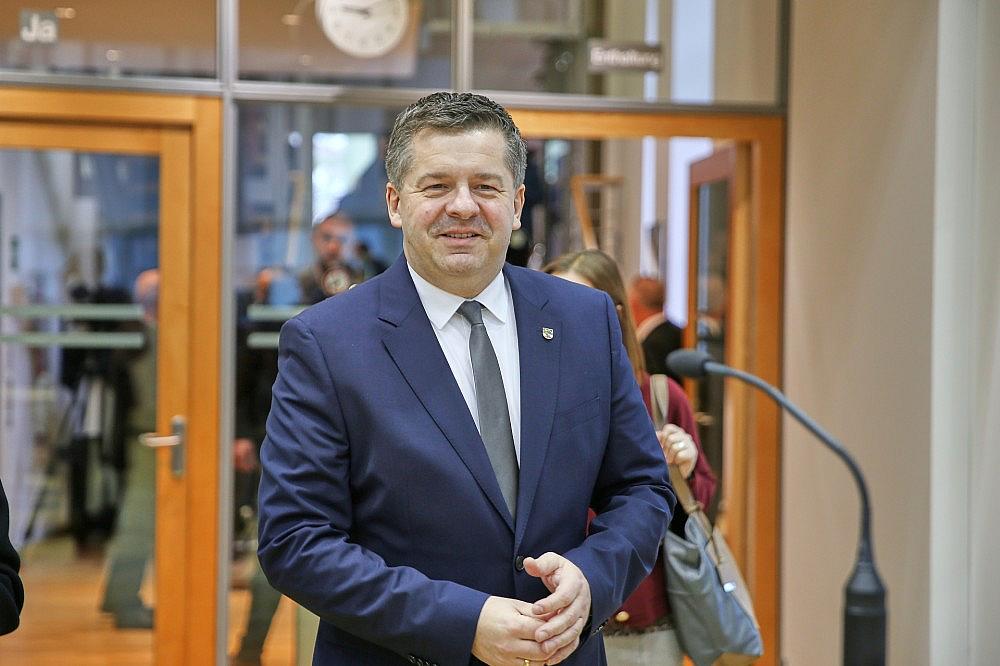 Sven Schulze am 28.01.2026 via dts Nachrichtenagentur