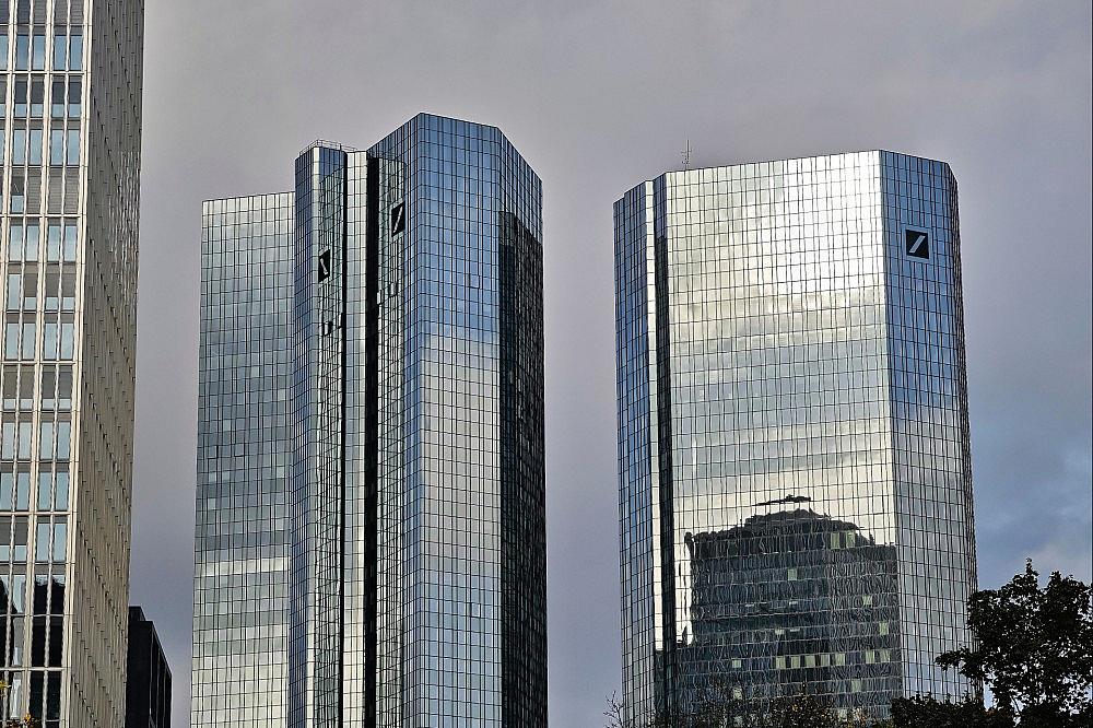 Deutsche Bank (Archiv)