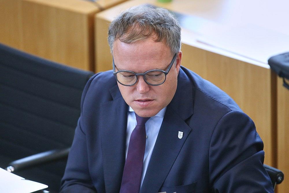 Mario Voigt (Archiv) via dts Nachrichtenagentur