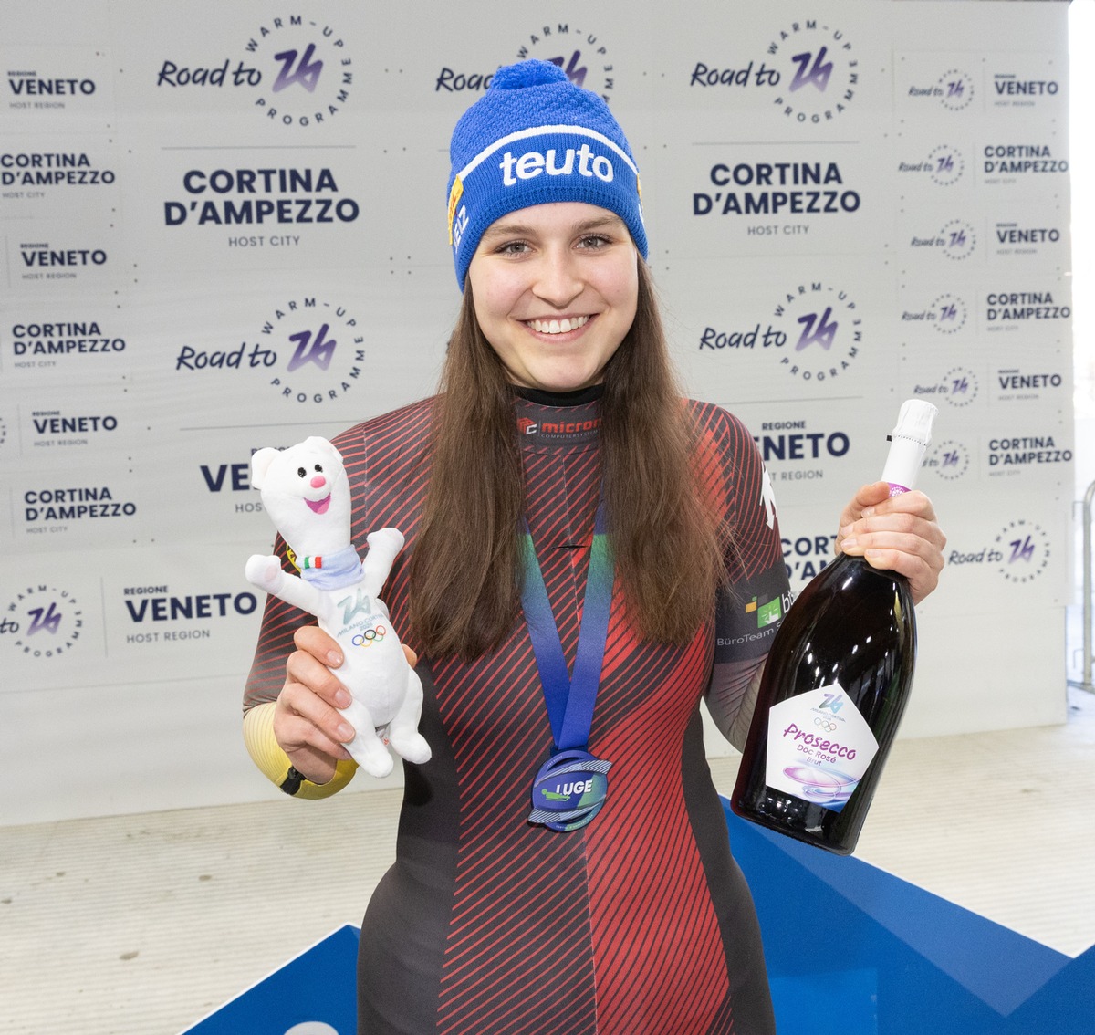 Hol- und Bring-Service für Merle Fräbel