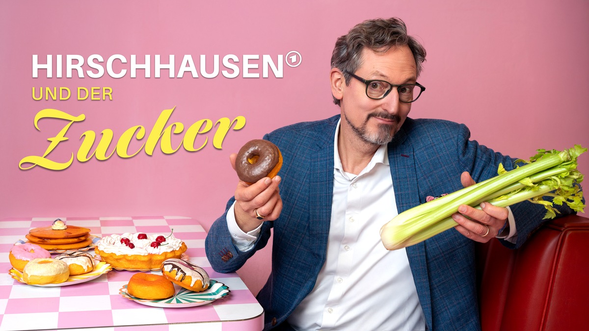 Zucker, Deepfakes und Darm: Neue Hirschhausen-Dokus