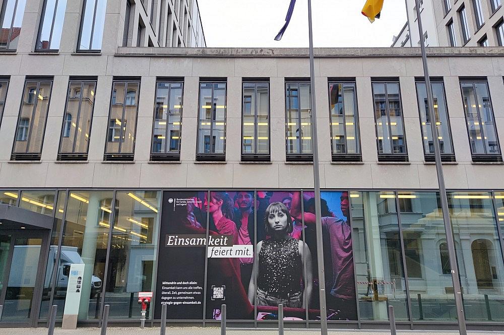 Familienministerium (Archiv) via dts Nachrichtenagentur