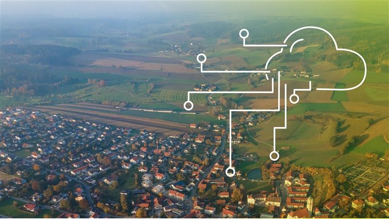 Studie: Kommunen zwischen Digitalisierungsplänen und KI-Risiken
