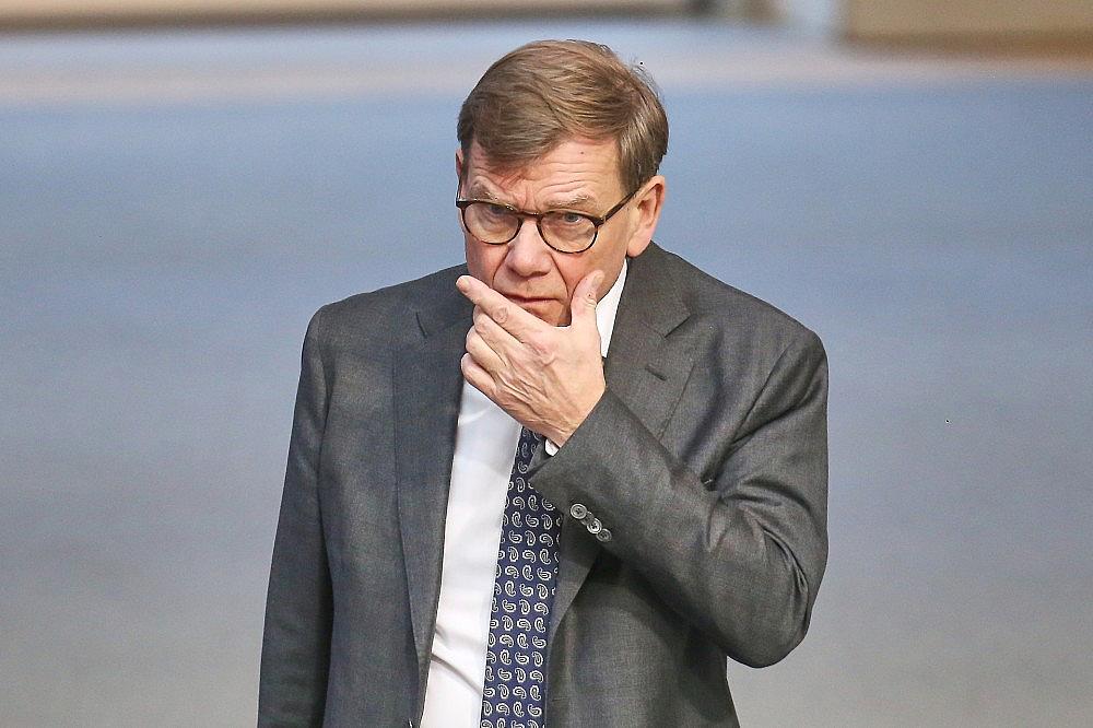 Johann Wadephul (Archiv) via dts Nachrichtenagentur