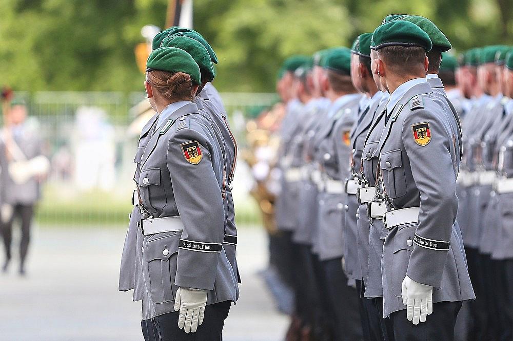 Bundeswehr-Soldaten (Archiv) via dts Nachrichtenagentur