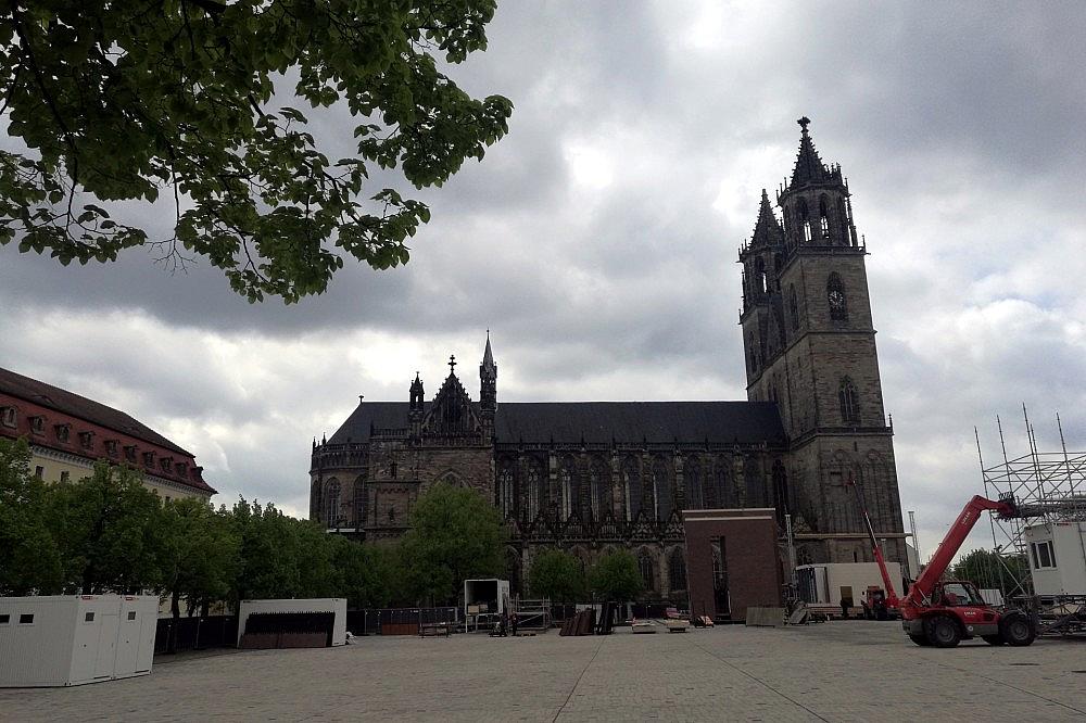 Magdeburger Dom (Archiv)