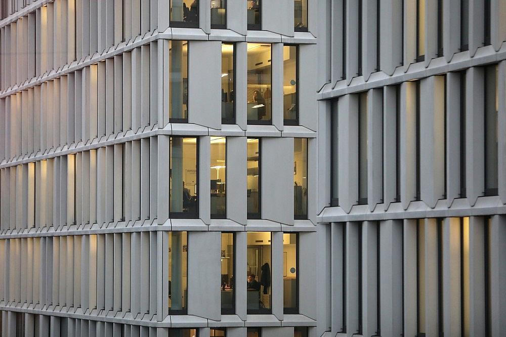 Büros (Archiv) via dts Nachrichtenagentur