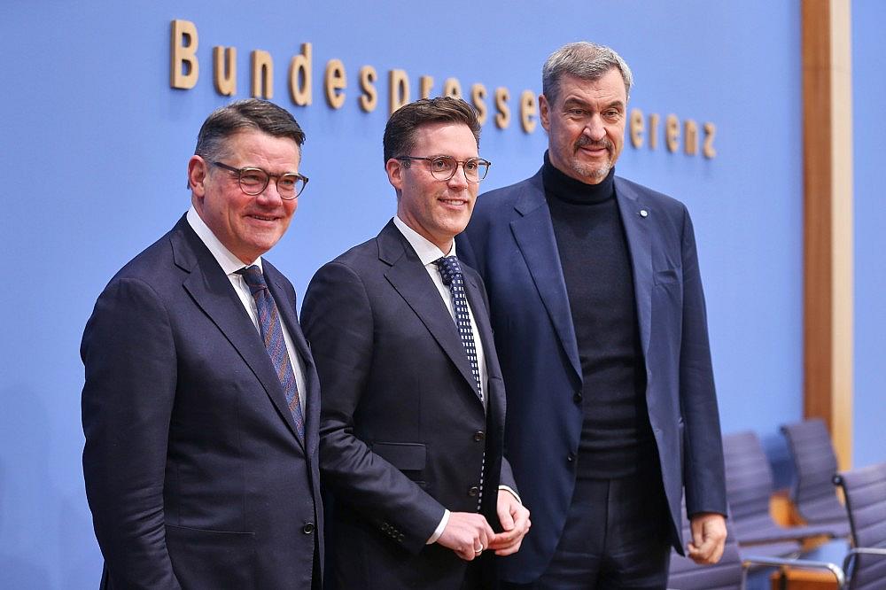 3 Löwen Allianz am 30.01.2026