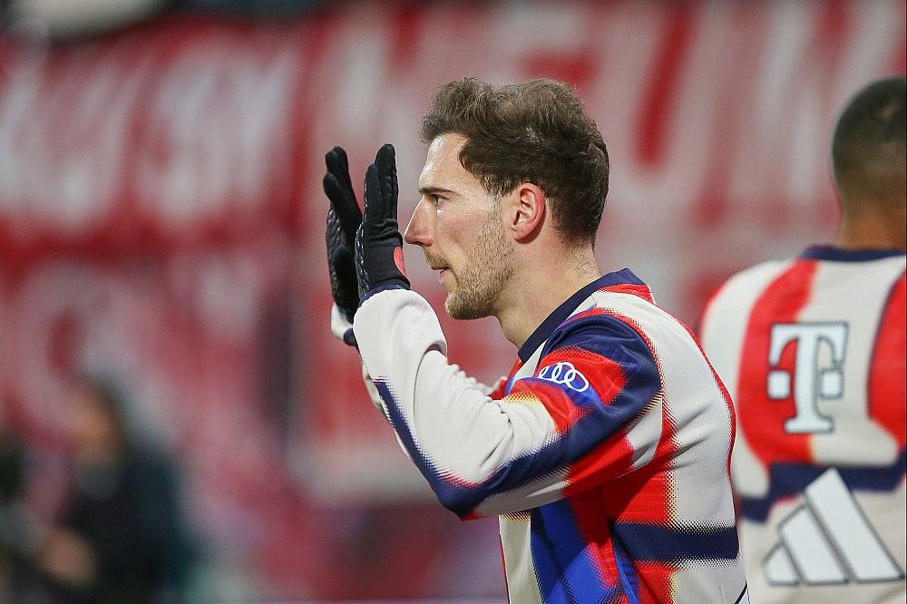Leon Goretzka (Archiv)