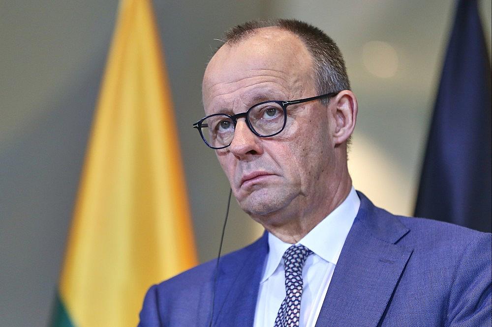 Friedrich Merz am 29.01.2026 via dts Nachrichtenagentur
