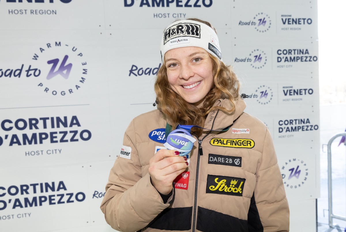 Lisa Schulte hat Wunschliste für Olympia