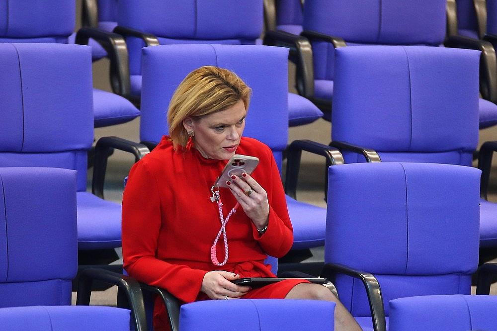 Julia Klöckner (Archiv) via dts Nachrichtenagentur