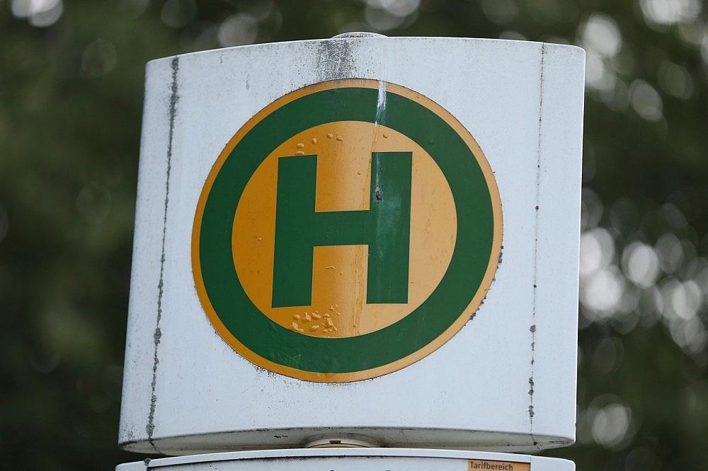 Bushaltestelle (Archiv) via dts Nachrichtenagentur