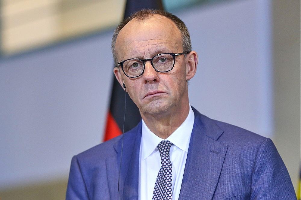 Friedrich Merz am 29.01.2026 via dts Nachrichtenagentur