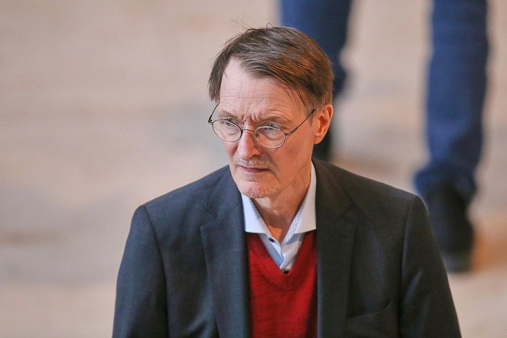 Karl Lauterbach (Archiv)