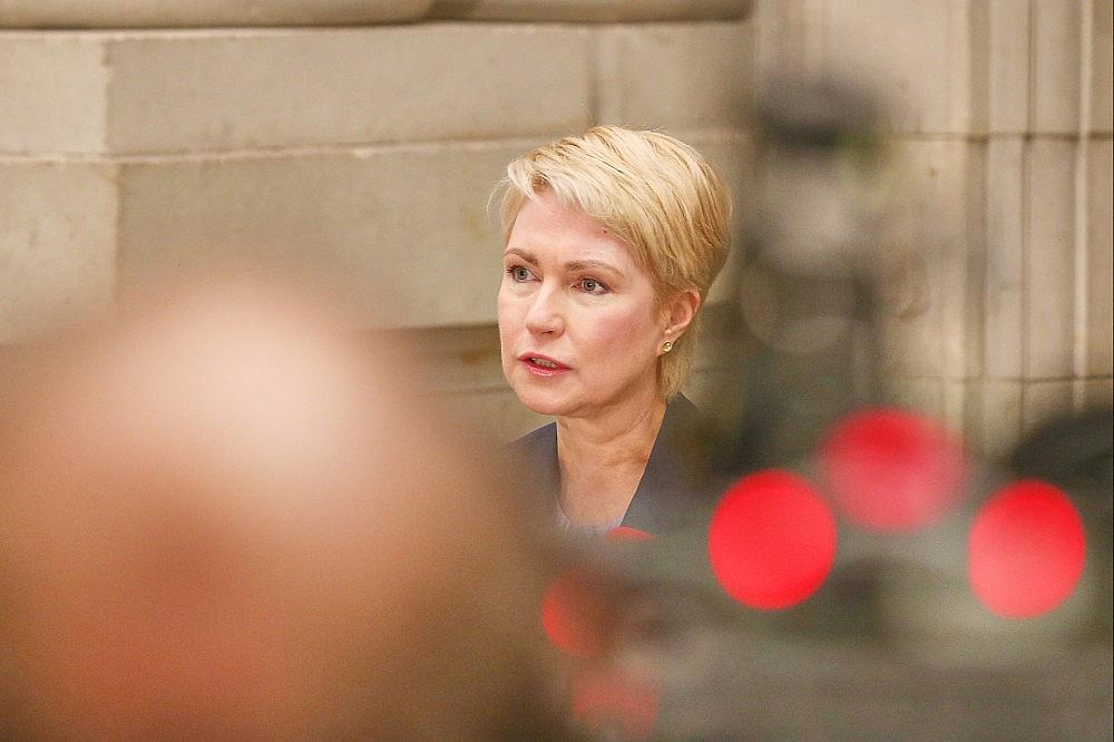 Manuela Schwesig am 30.01.2026