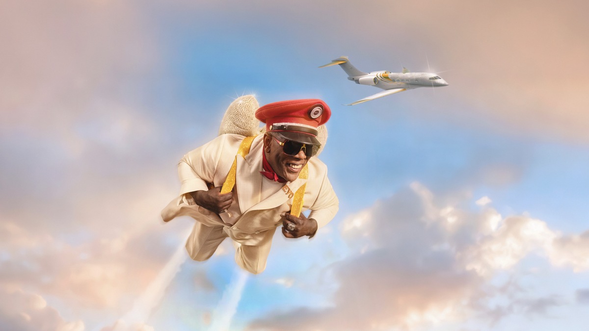 Die 90er sind zurück - und Captain Jack gleich mit