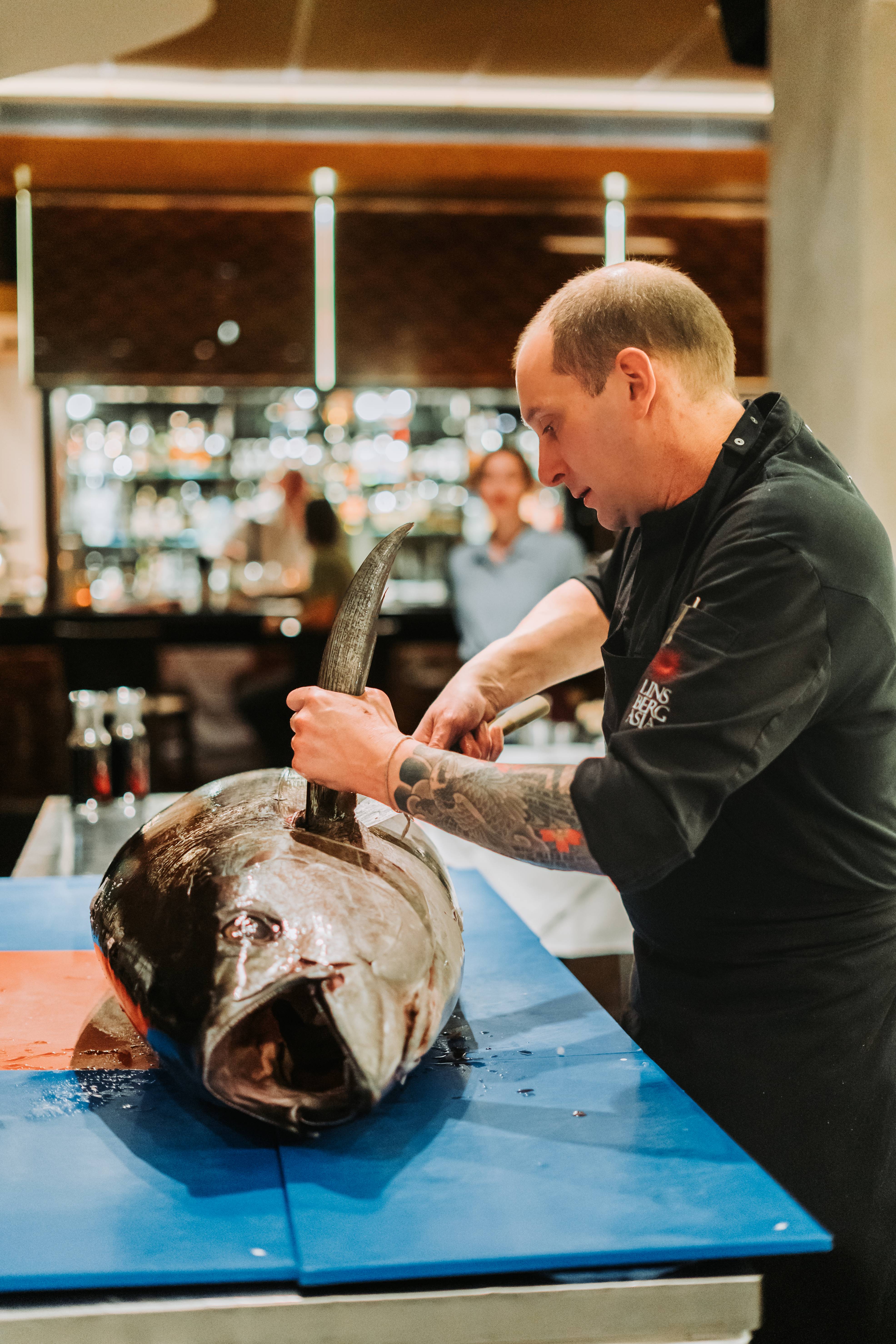 Linsberg Asia: The Maguro Experience Linsberg Asia über pressetext.de