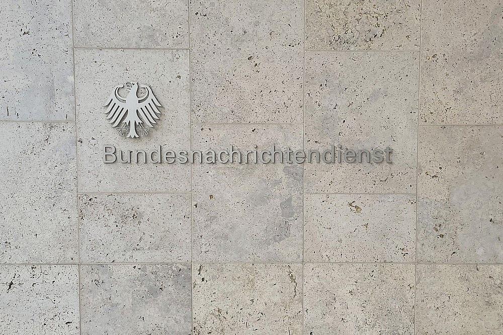 Bundesnachrichtendienst (Archiv)