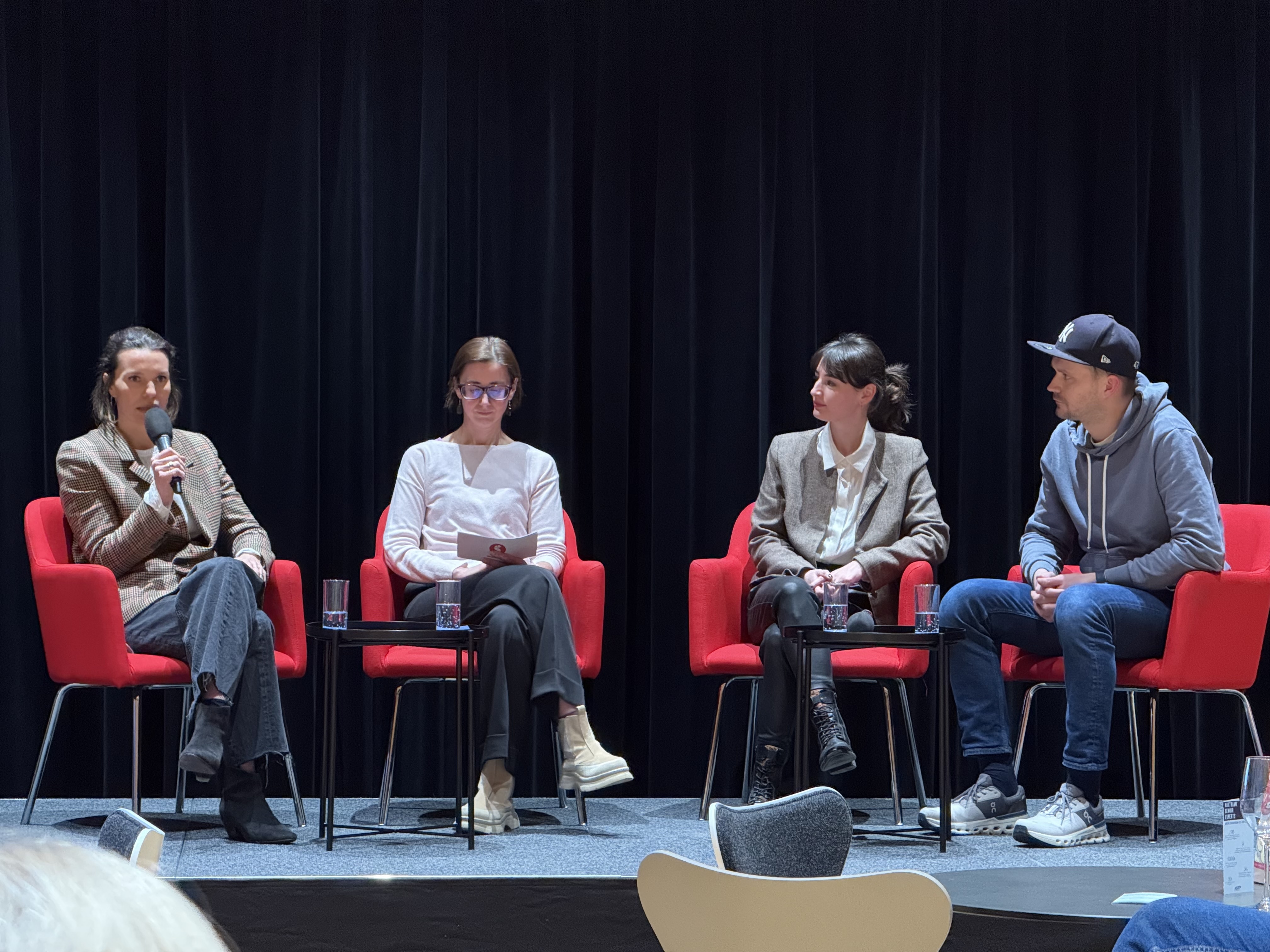 Hall of Innovation 2026 Tabea Bender über pressetext.de