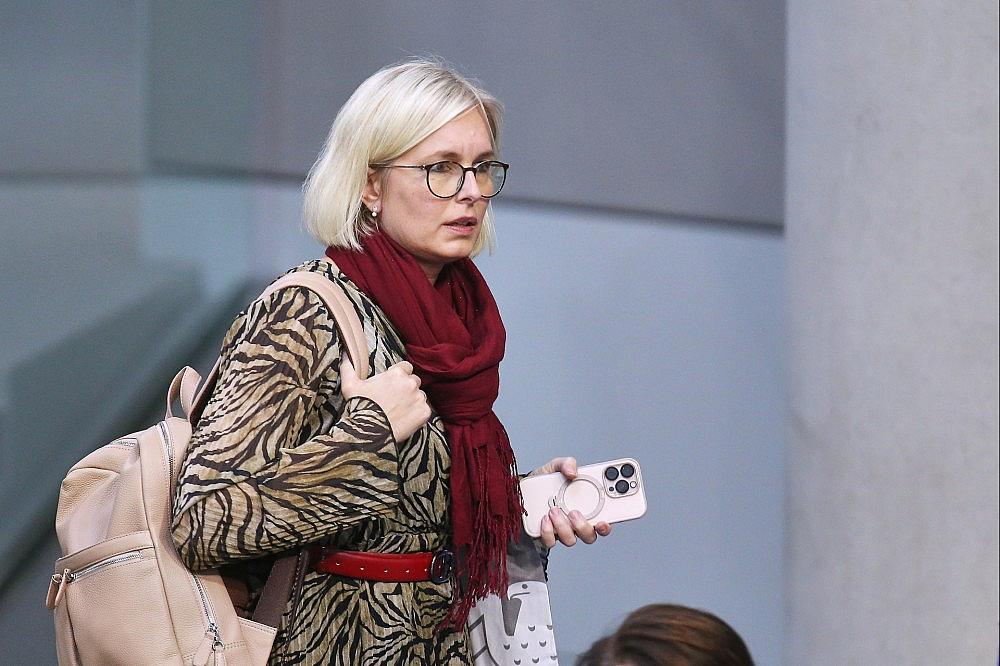 Christiane Schenderlein (Archiv)