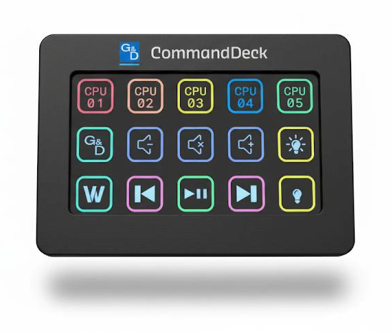 CommandDeck