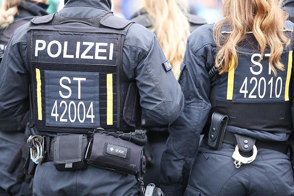 Polizei (Archiv) via dts Nachrichtenagentur