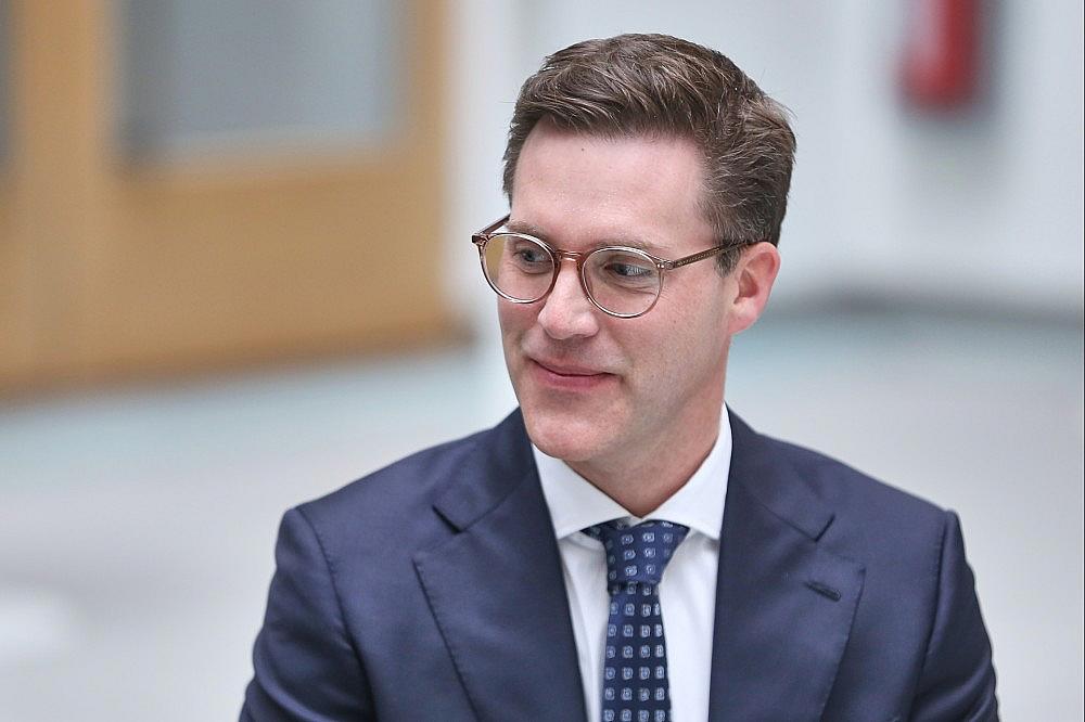 Manuel Hagel (Archiv)