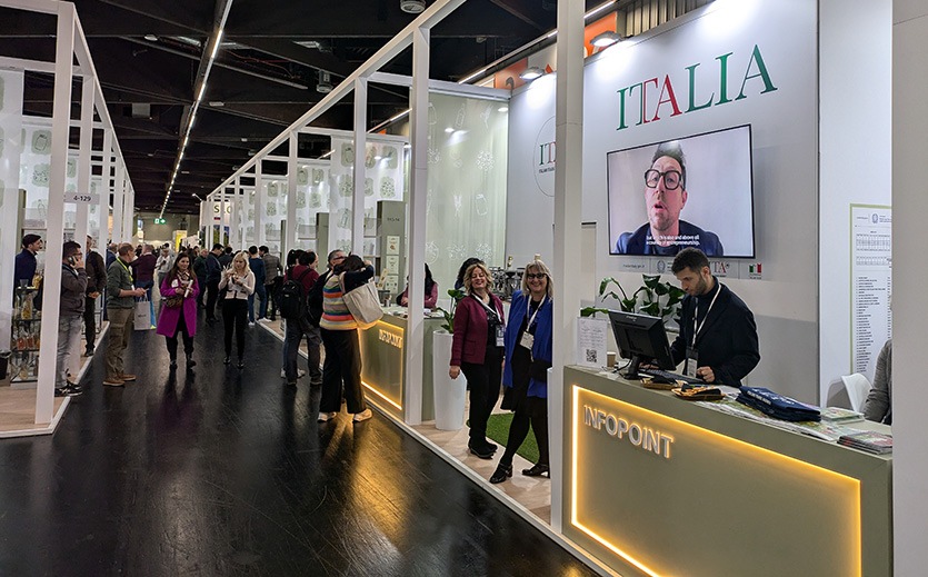 Italien zeigt Bio-Kompetenz auf der BIOFACH: 65 Unternehmen auf Gemeinschaftsstand der Italian Trade Agency (ITA/ICE)