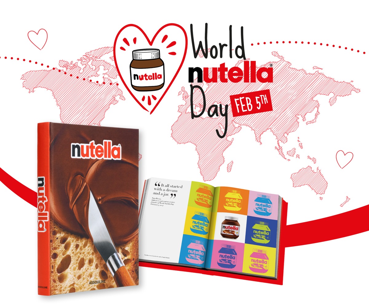 Zum 19. World nutella Day: nutella feiert gemeinsame Momente und einen kulturellen Meilenstein presseportal.de
