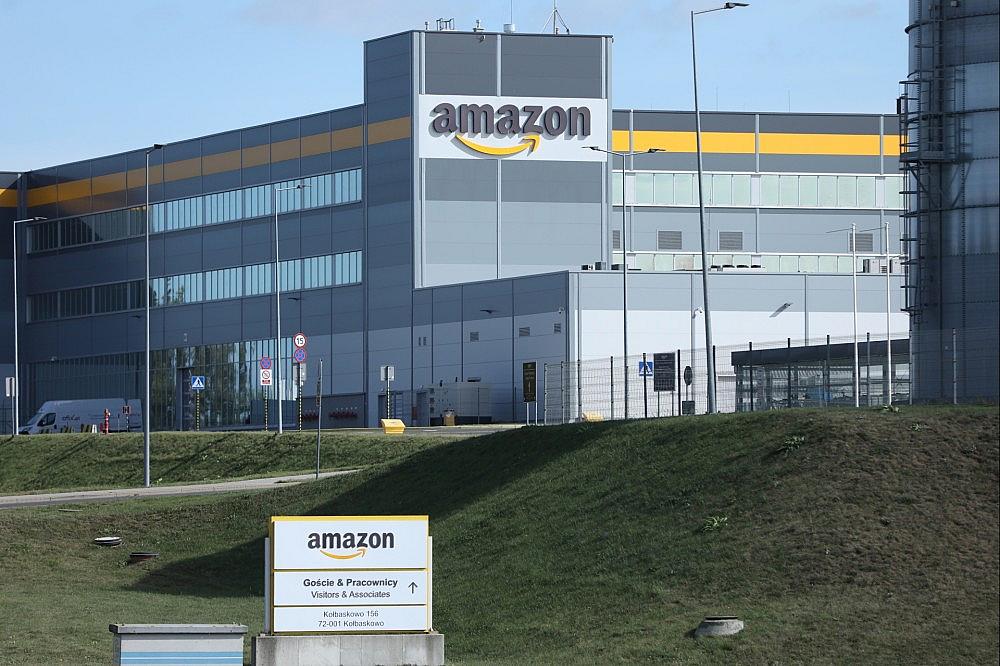 Amazon-Logistikzentrum (Archiv)