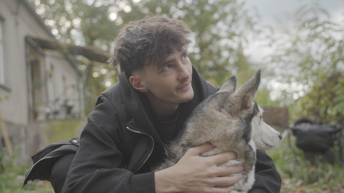 Nathan Goldblat Tierwohl-Doku mit Nathan Goldblat