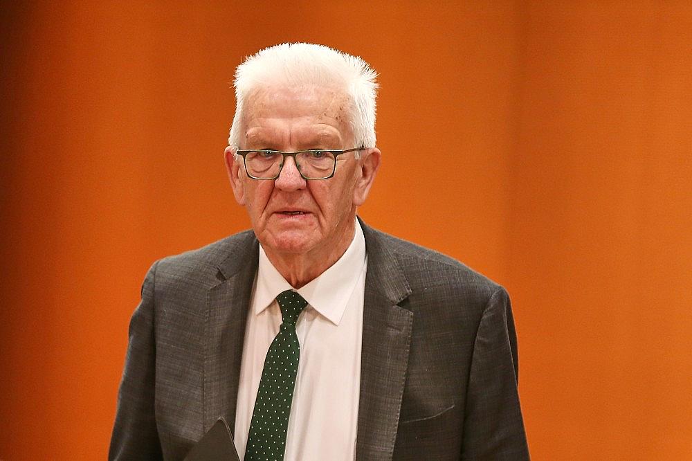 Winfried Kretschmann (Archiv)