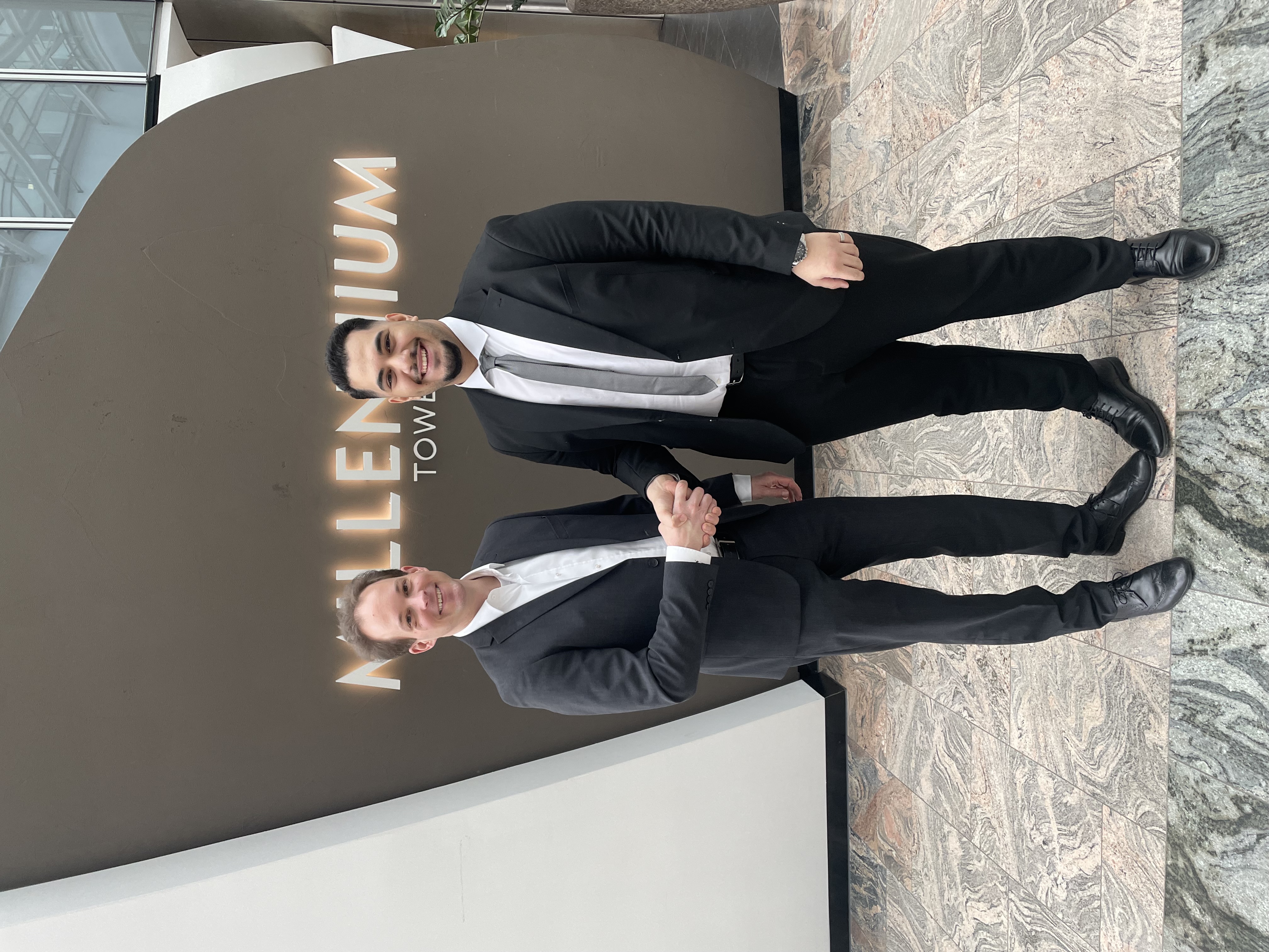 Junior Company Day - MILLENNIUM City MILLENNIUM City über pressetext.de