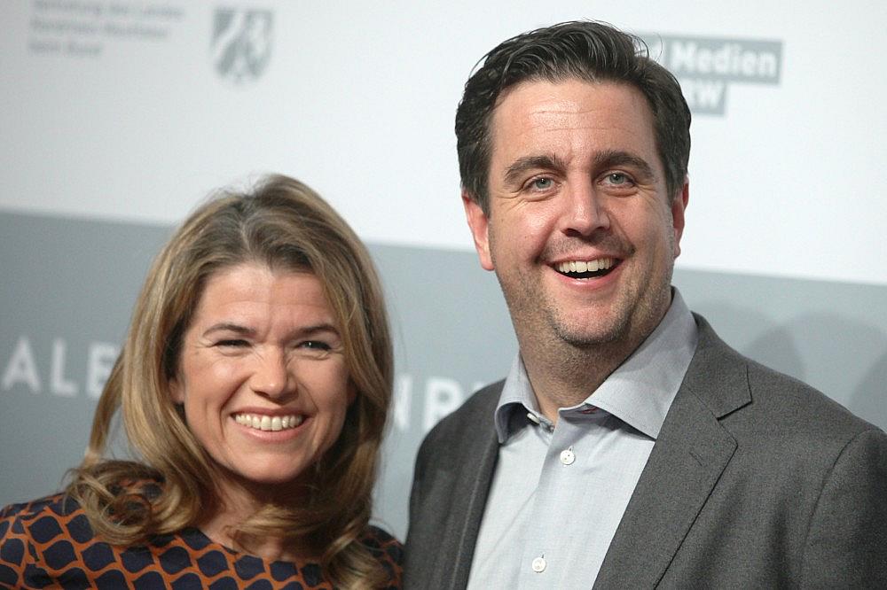 Anke Engelke und Bastian Pastewka (Archiv)