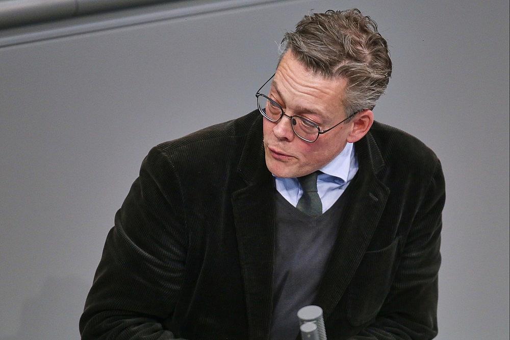 Konstantin von Notz (Archiv)