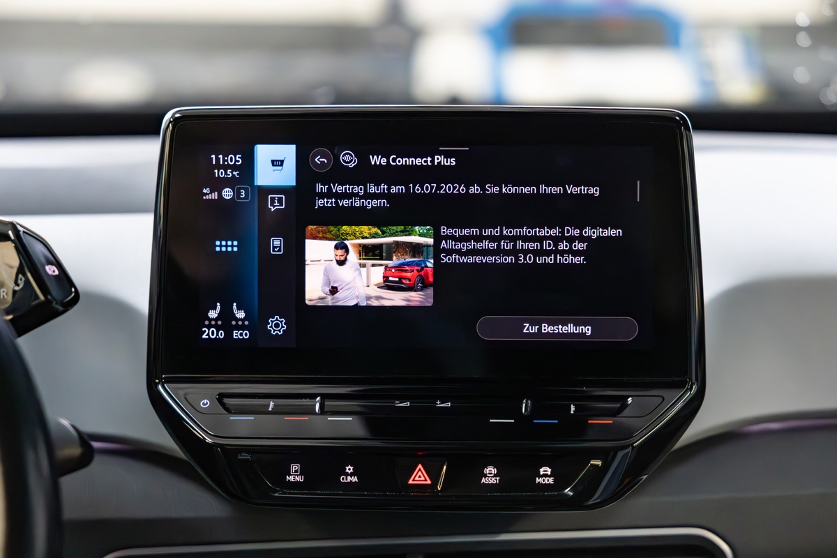 Extrakosten durch Abos im Auto: Viele Autohersteller bieten digitale Dienste dauerhaft nur gegen Bezahlung an / ADAC fordert transparente Bedingungen für alle Autofahrer presseportal.de