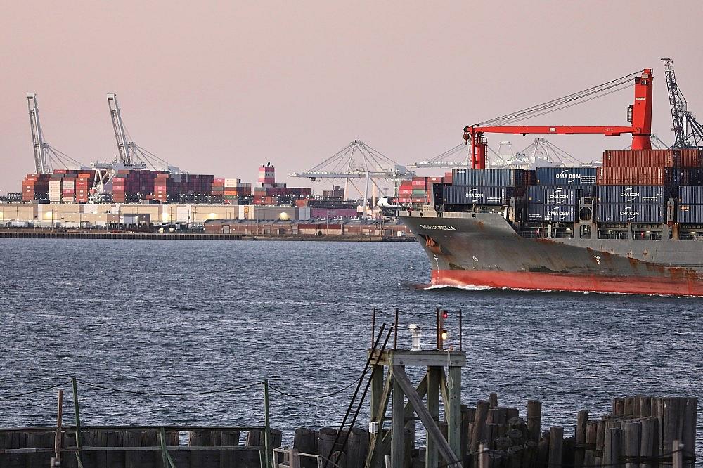 Industrieanlagen (Archiv) via dts Nachrichtenagentur