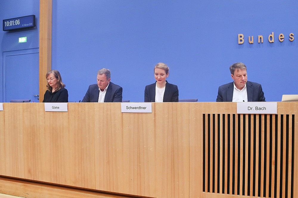 Vorstellung Studie zu Vermögensteuer am 06.02.2026