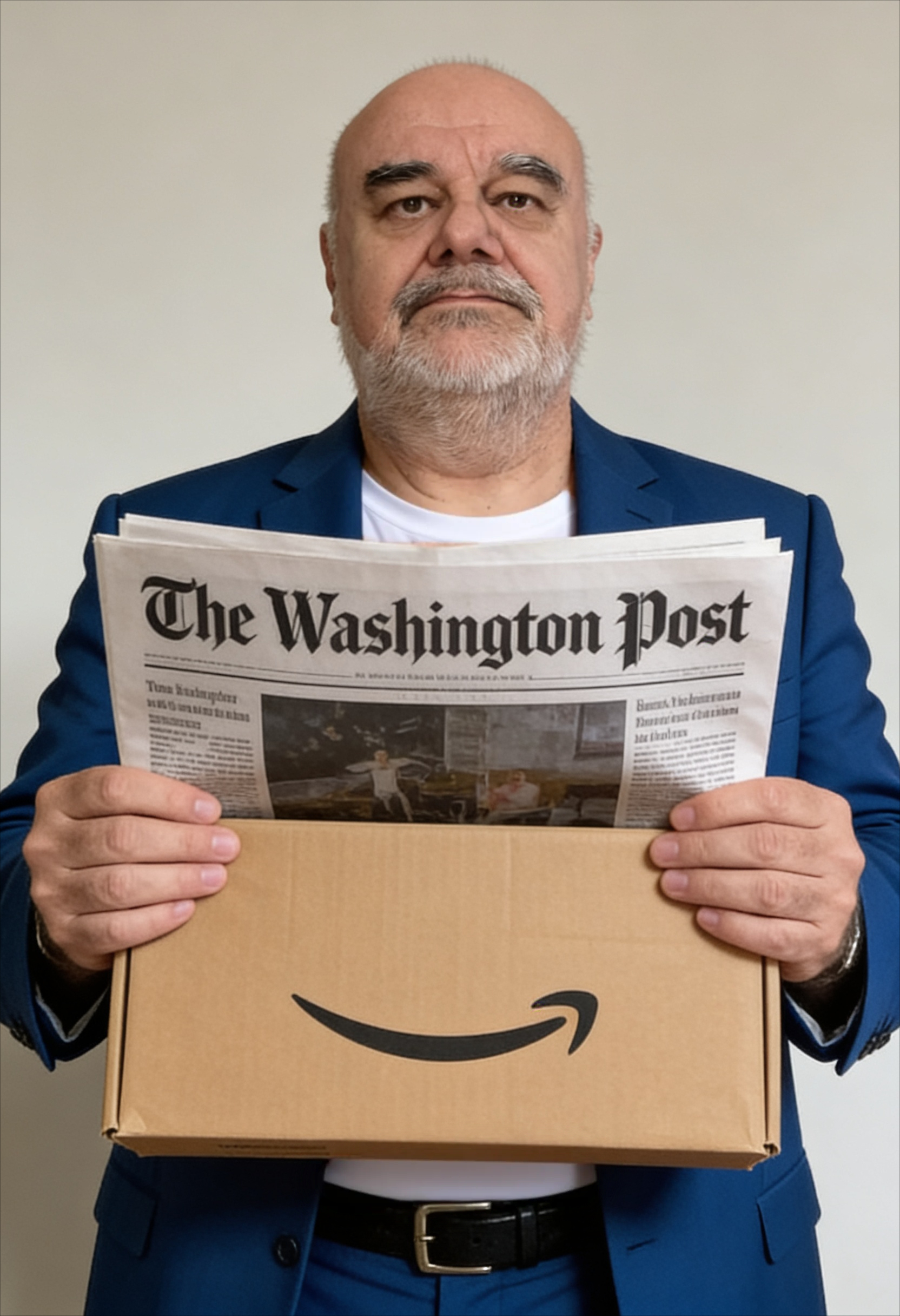 Alois Gmeiner und die Washington Post