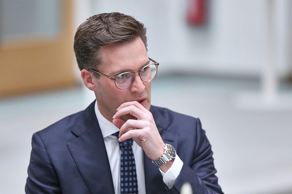 Manuel Hagel (Archiv)