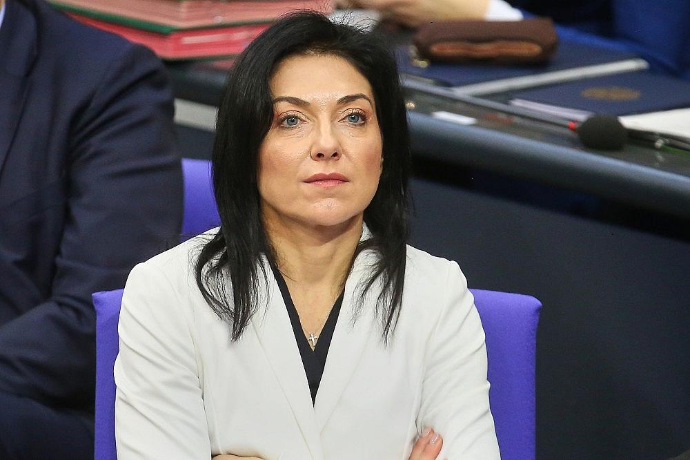 Katherina Reiche (Archiv) via dts Nachrichtenagentur