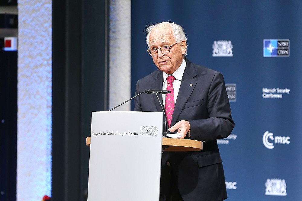 Wolfgang Ischinger (Archiv)