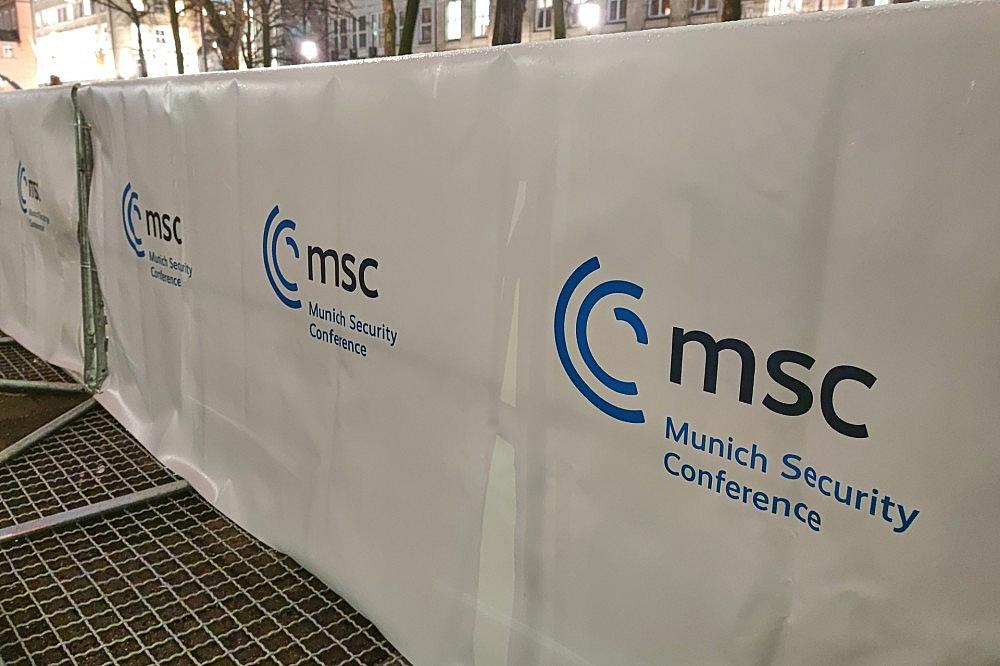 Münchner Sicherheitskonferenz 2025 (Archiv) via dts Nachrichtenagentur