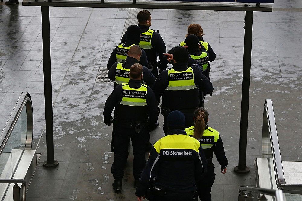 DB Sicherheit am 04.02.2026