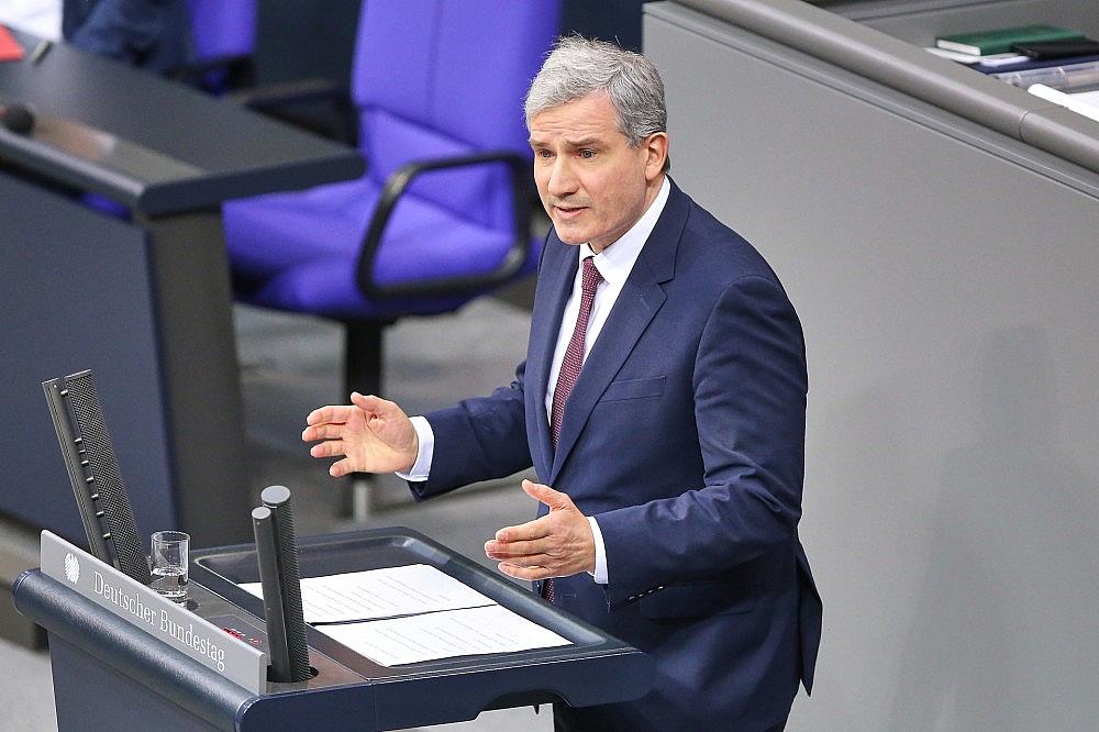 Metin Hakverdi (Archiv) via dts Nachrichtenagentur