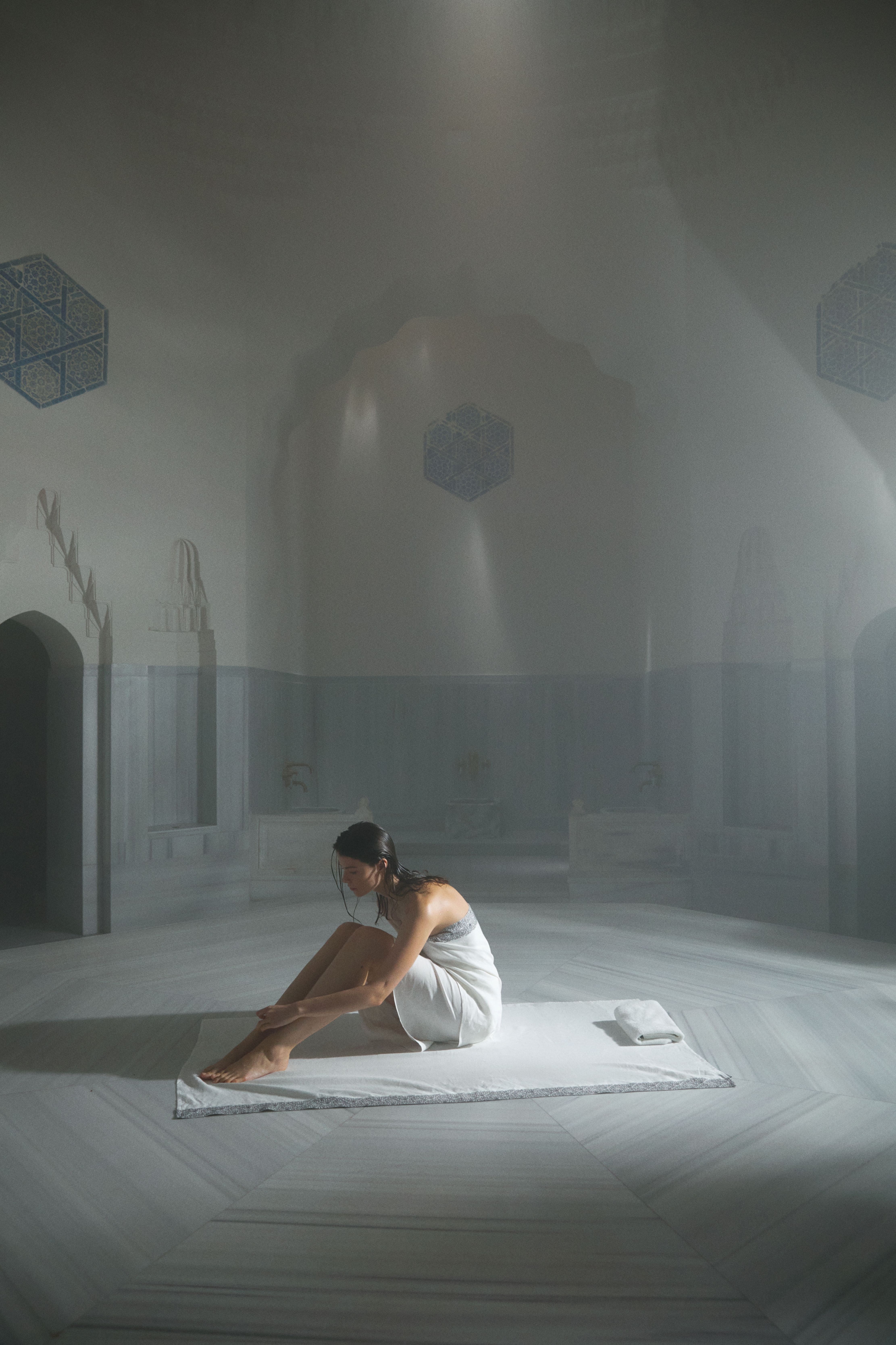 Zeyrek Çinili Hamam in Istanbul
