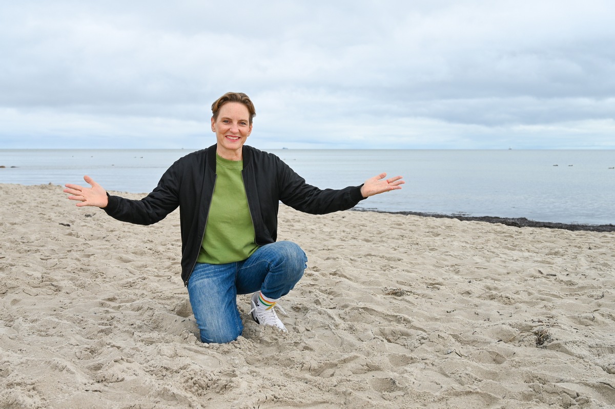 Fernsehmoderatorin Okka Gundel wird die neue Stimme für die Rexrodt von Fircks Stiftung presseportal.de