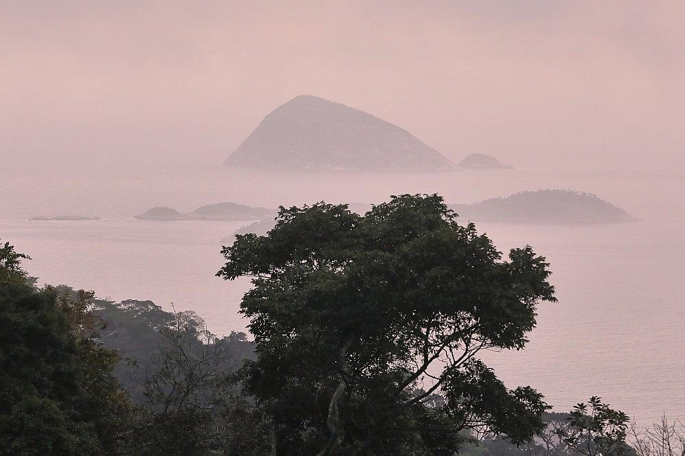 Cagarras-Inseln (Archiv)